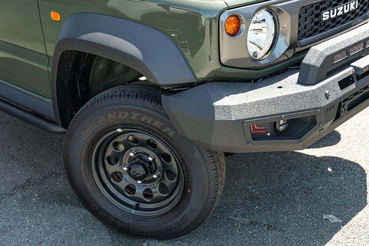 2024 Suzuki Jimny Lite GJ