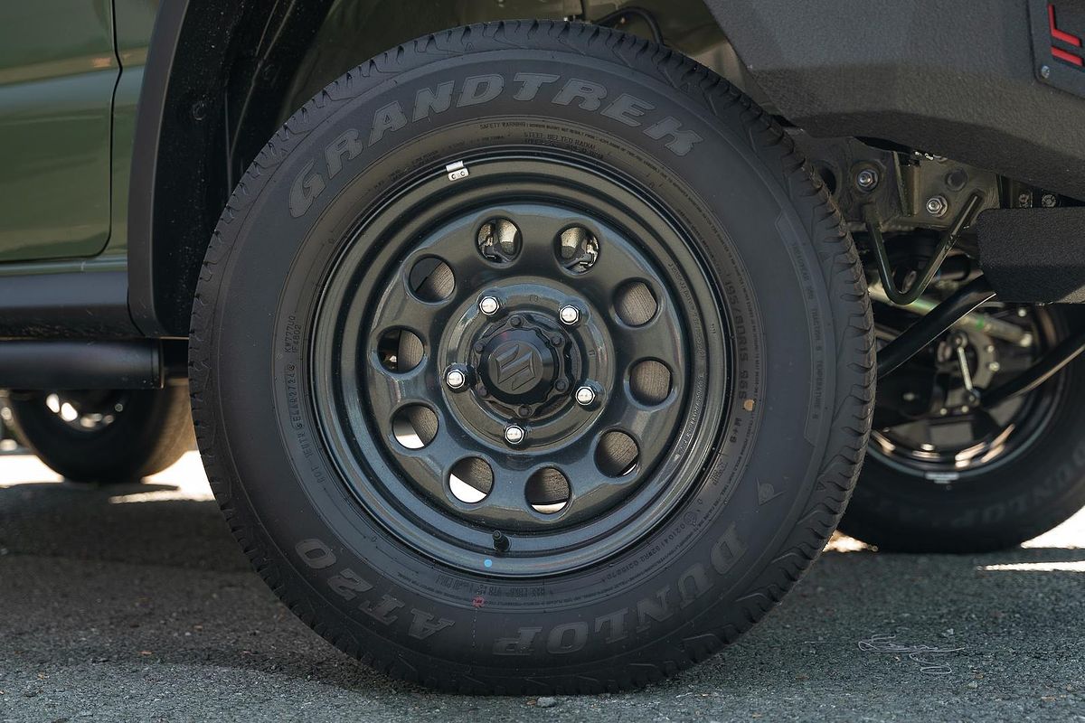 2024 Suzuki Jimny Lite GJ