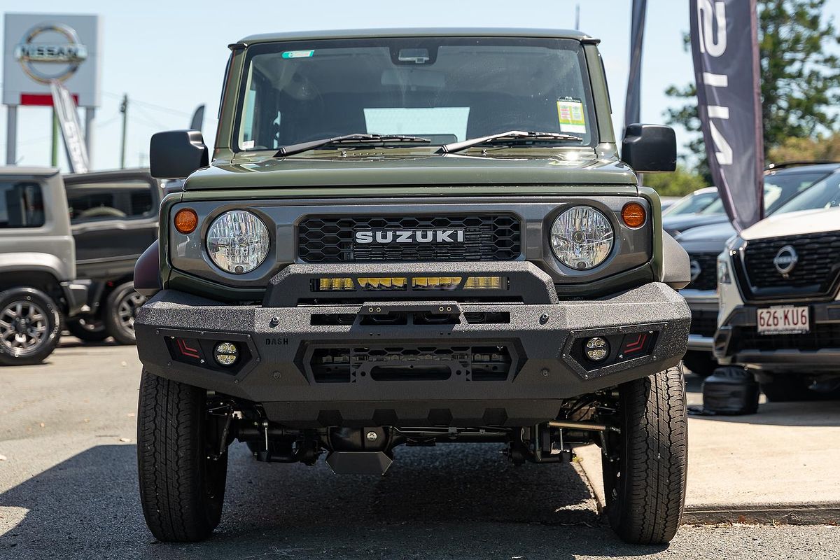 2024 Suzuki Jimny Lite GJ