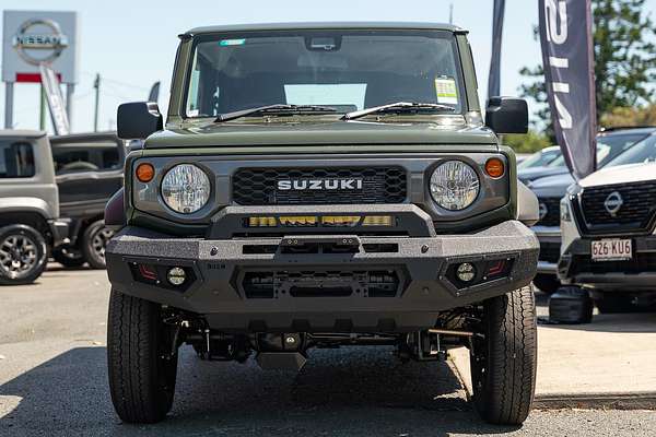 2024 Suzuki Jimny Lite GJ