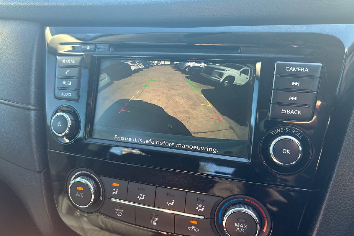2021 Nissan X-TRAIL TS T32
