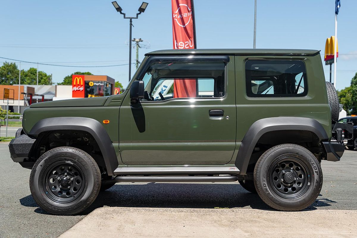 2024 Suzuki Jimny Lite GJ