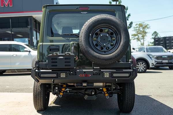 2024 Suzuki Jimny Lite GJ