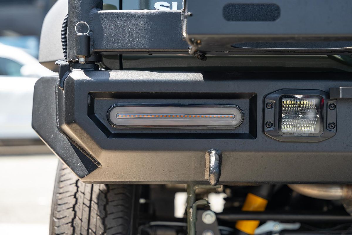 2024 Suzuki Jimny Lite GJ