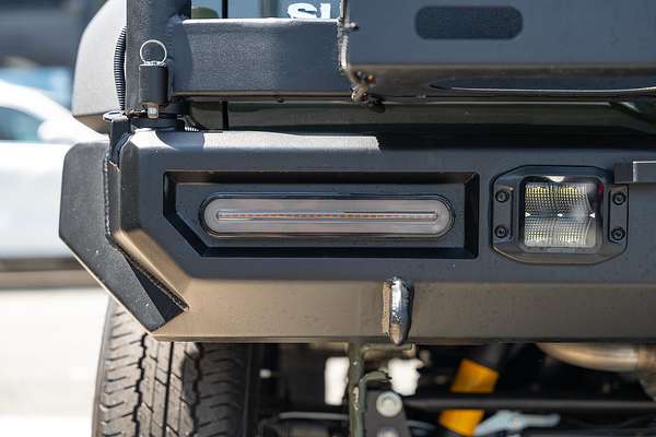 2024 Suzuki Jimny Lite GJ
