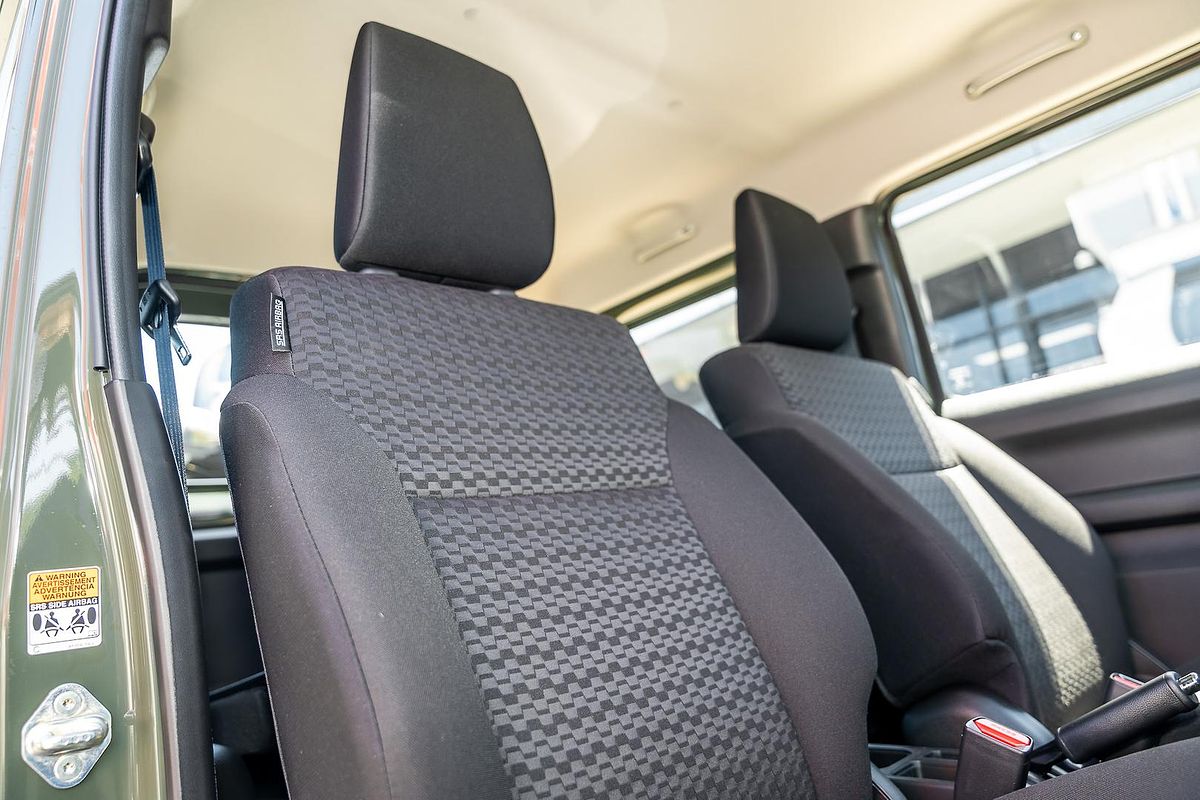 2024 Suzuki Jimny Lite GJ