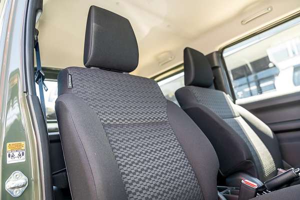 2024 Suzuki Jimny Lite GJ