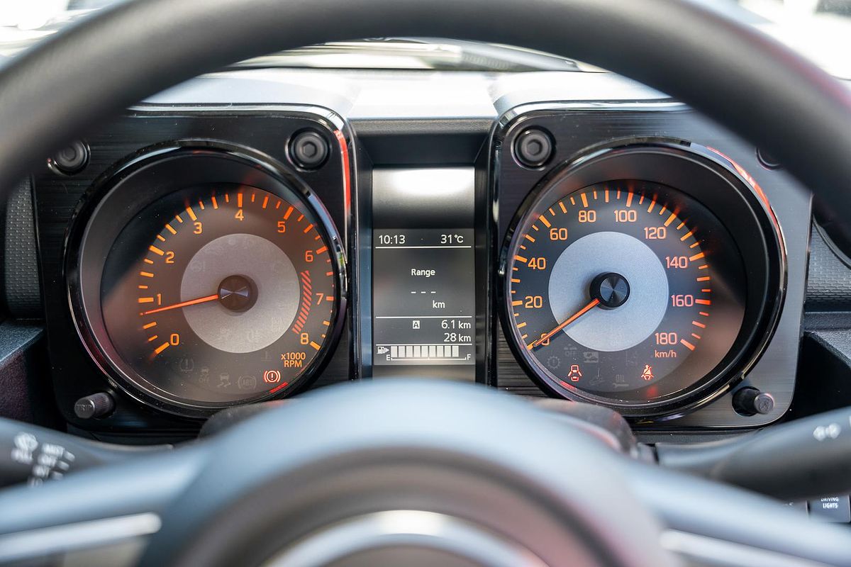 2024 Suzuki Jimny Lite GJ