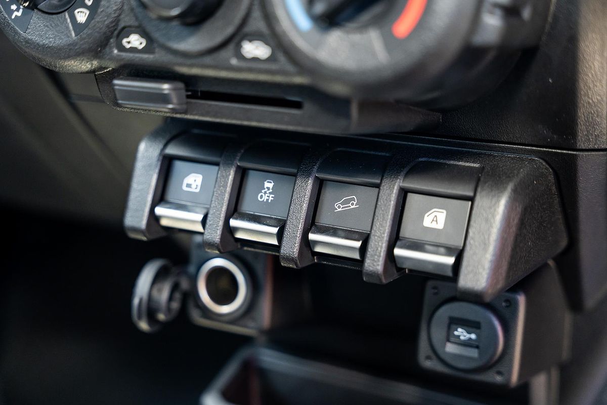 2024 Suzuki Jimny Lite GJ