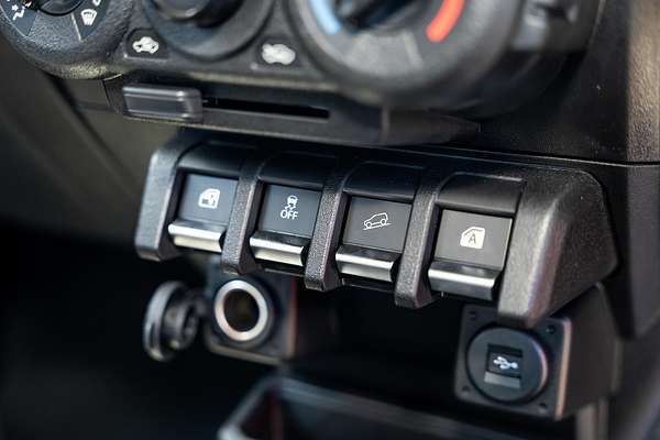 2024 Suzuki Jimny Lite GJ
