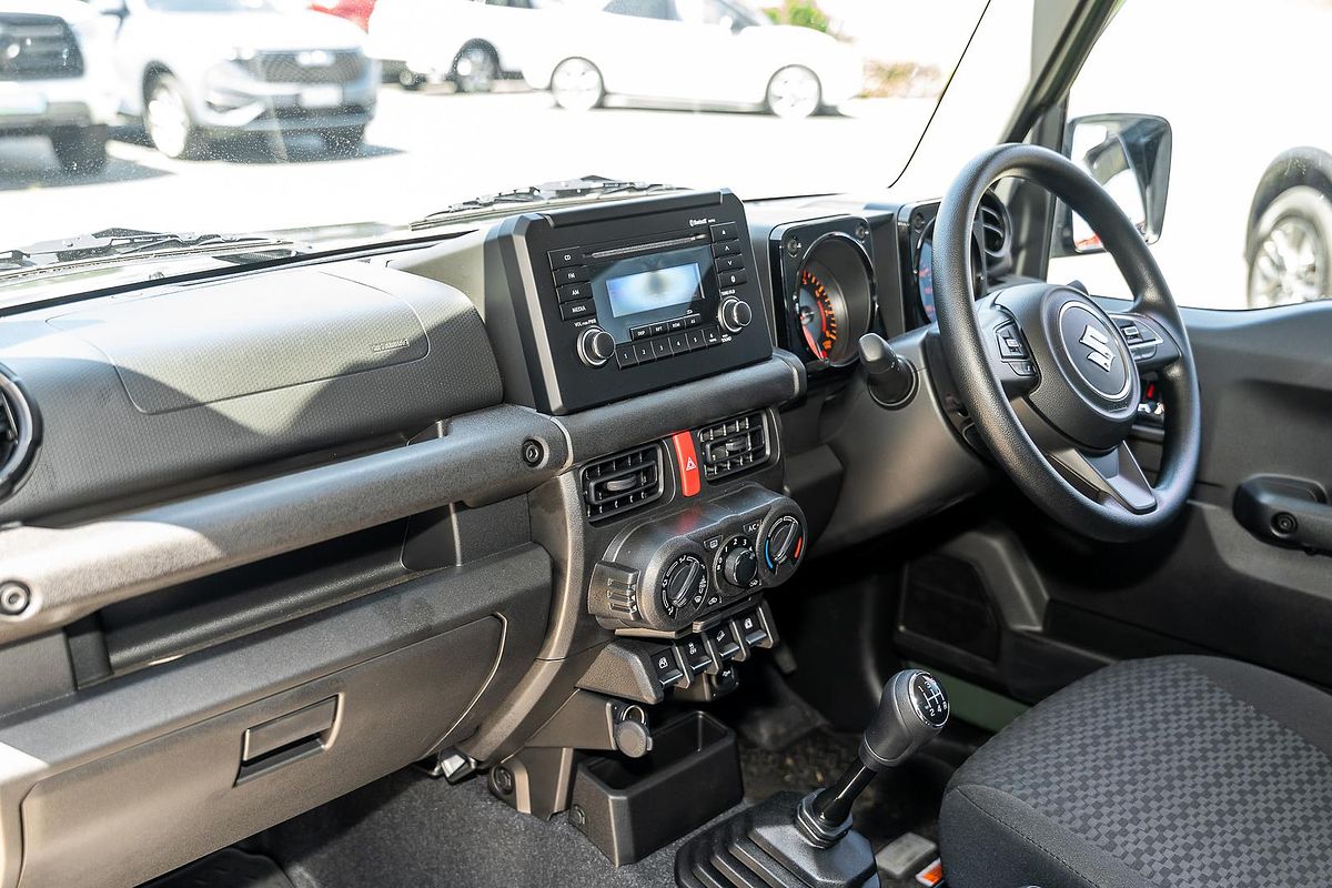 2024 Suzuki Jimny Lite GJ