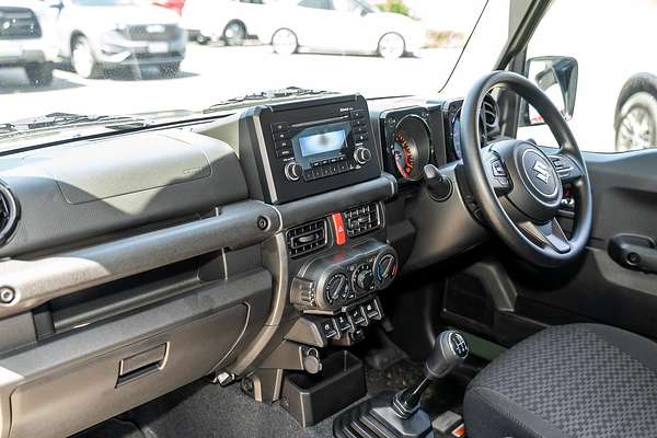 2024 Suzuki Jimny Lite GJ