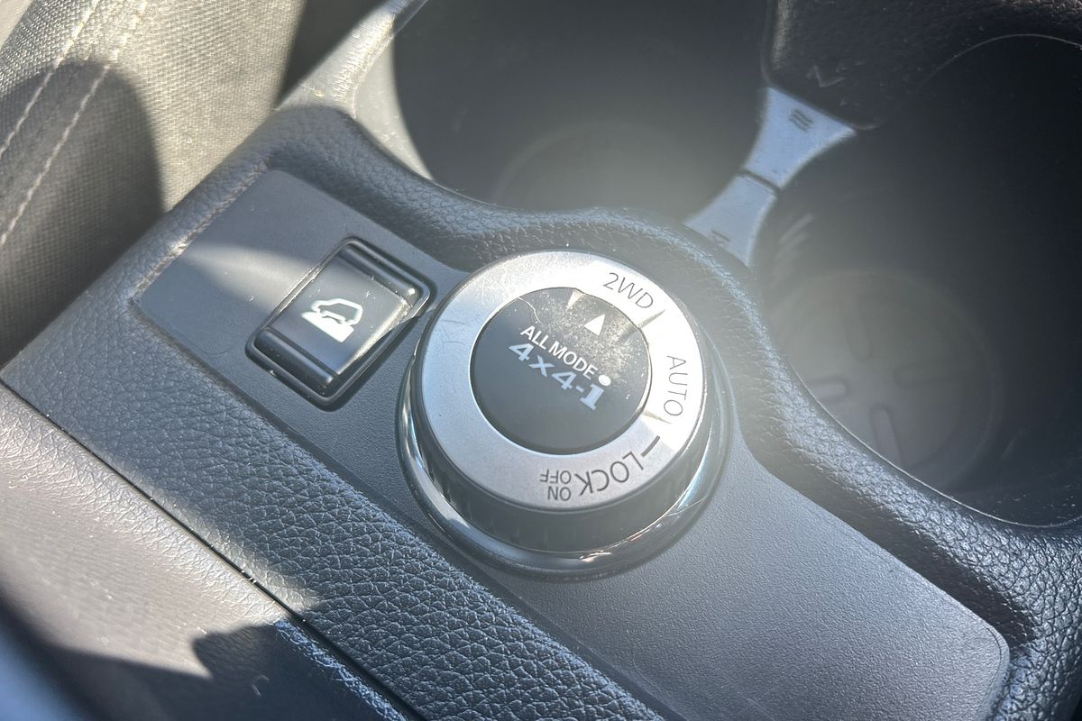 2021 Nissan X-TRAIL TS T32