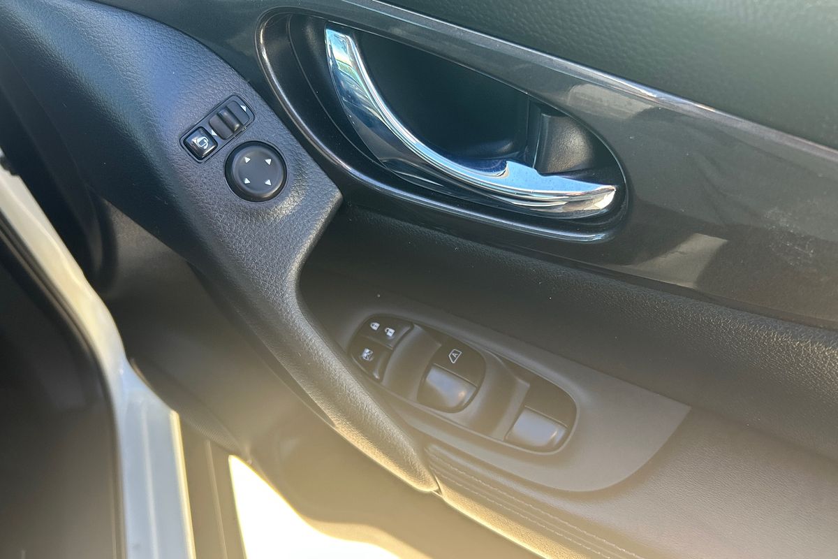 2021 Nissan X-TRAIL TS T32