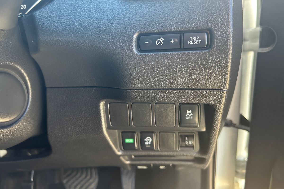2021 Nissan X-TRAIL TS T32