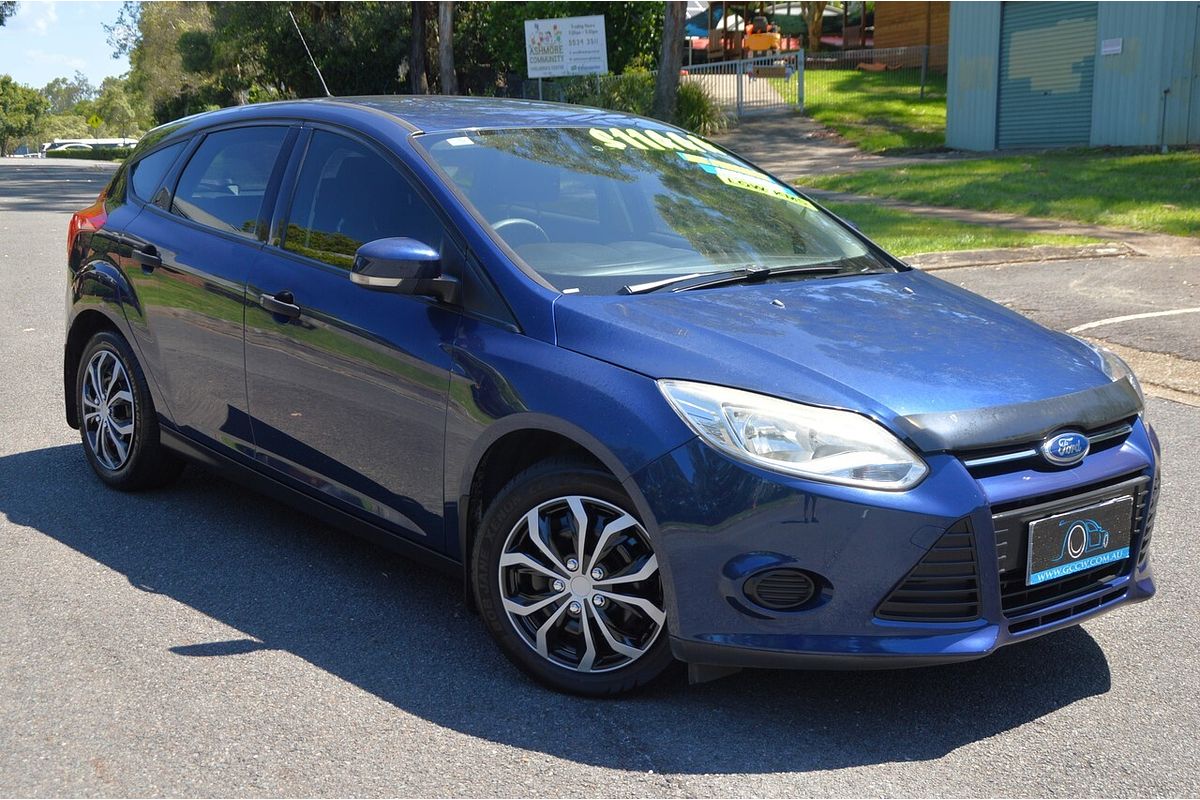 2011 Ford Focus Ambiente LW