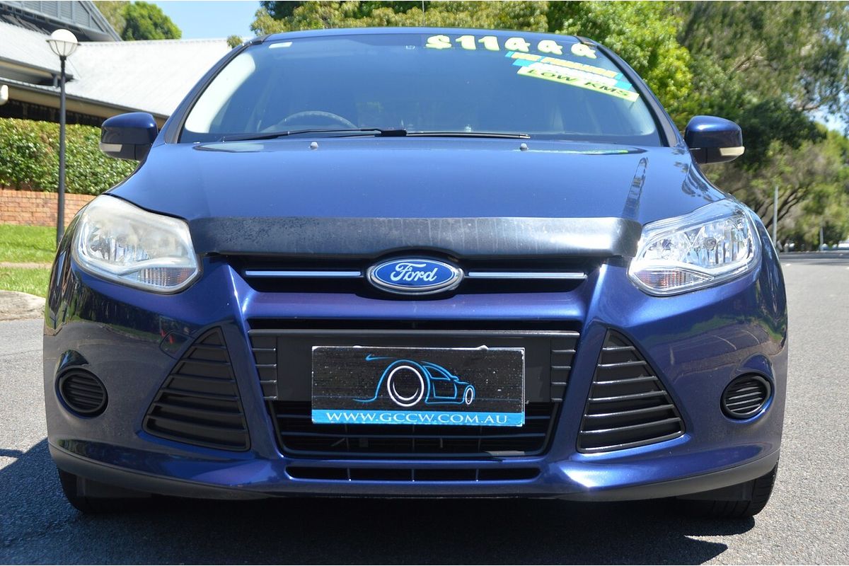 2011 Ford Focus Ambiente LW