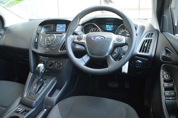 2011 Ford Focus Ambiente LW