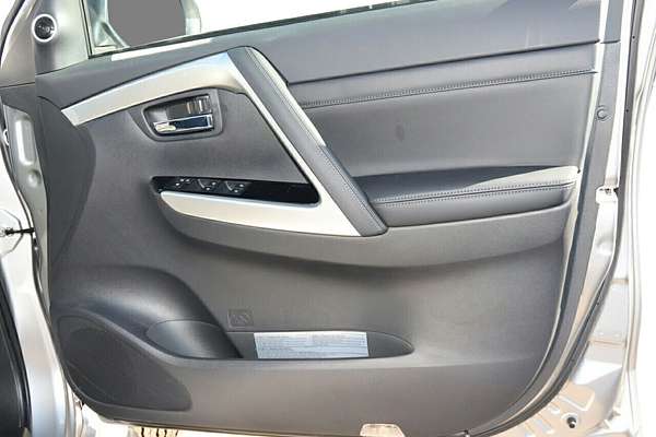 2024 Mitsubishi Pajero Sport Exceed QG