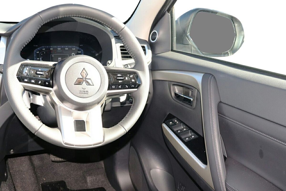 2024 Mitsubishi Pajero Sport Exceed QG