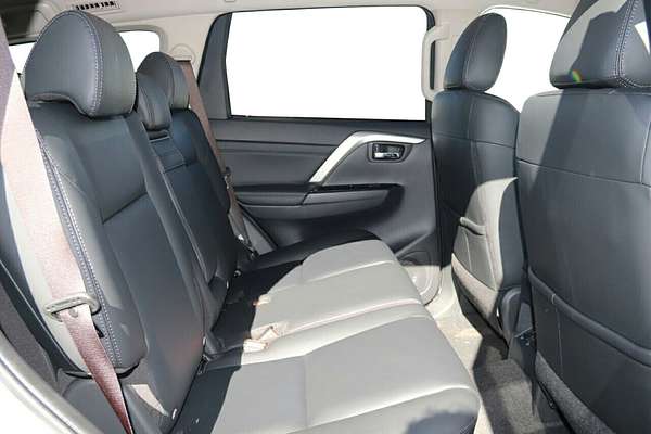 2024 Mitsubishi Pajero Sport Exceed QG