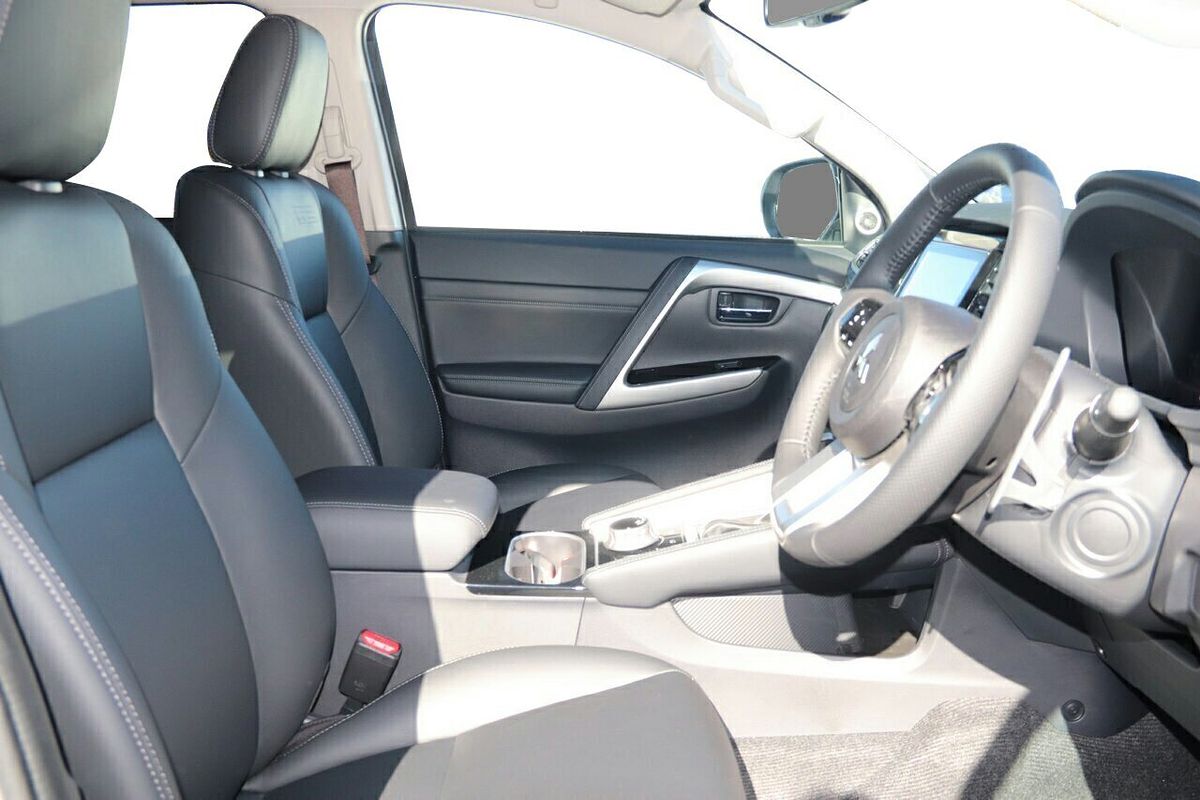 2024 Mitsubishi Pajero Sport Exceed QG