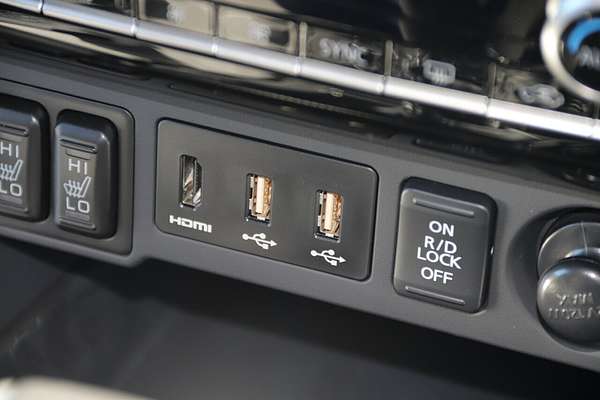 2024 Mitsubishi Pajero Sport Exceed QG
