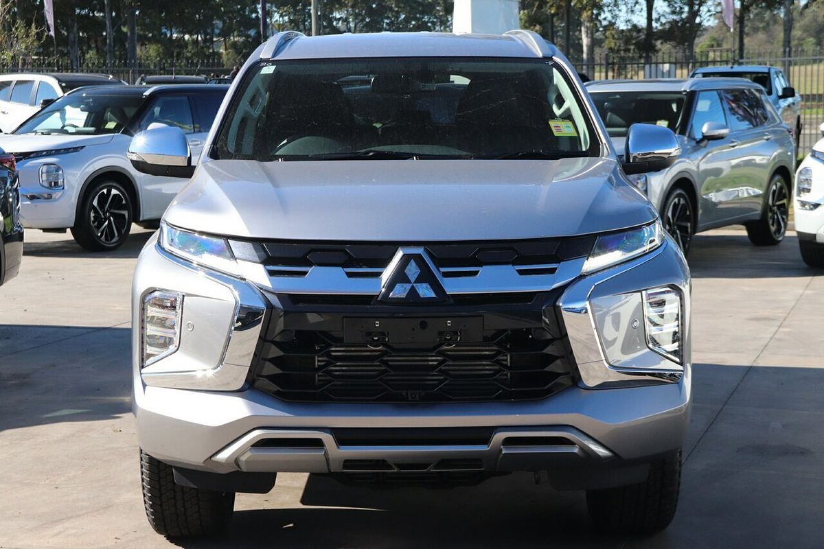 2024 Mitsubishi Pajero Sport Exceed QG