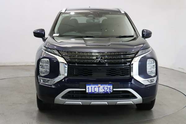 2024 Mitsubishi Outlander LS ZM
