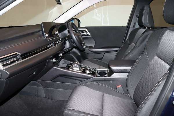 2024 Mitsubishi Outlander LS ZM