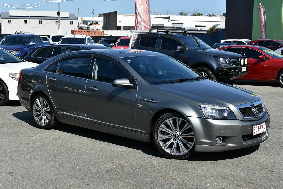 2014 Holden Caprice V WN