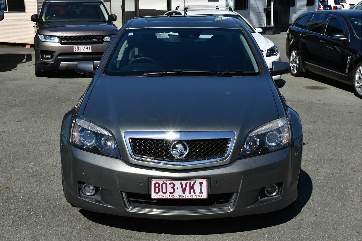 2014 Holden Caprice V WN