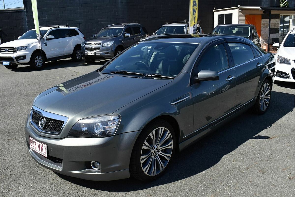 2014 Holden Caprice V WN