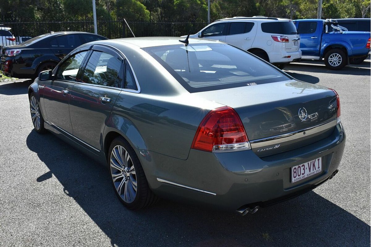 2014 Holden Caprice V WN