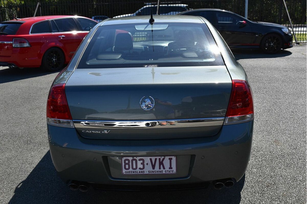2014 Holden Caprice V WN