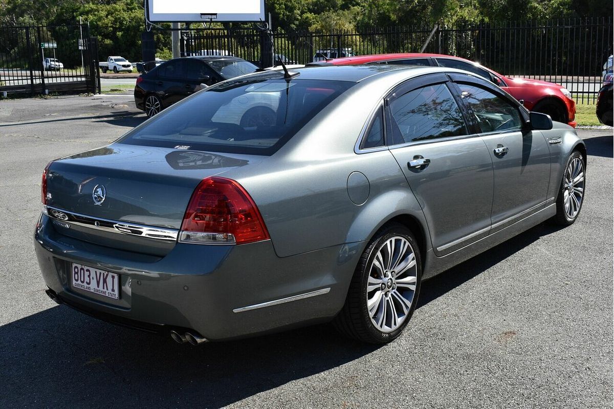 2014 Holden Caprice V WN