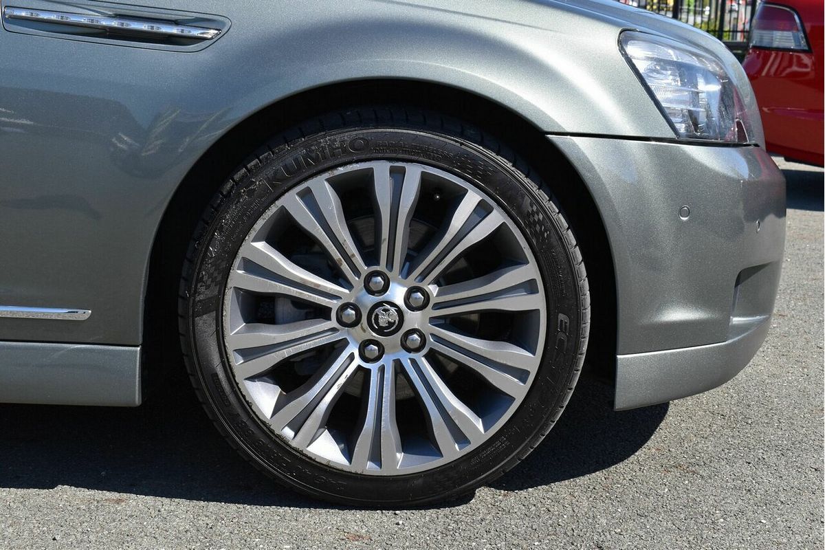 2014 Holden Caprice V WN