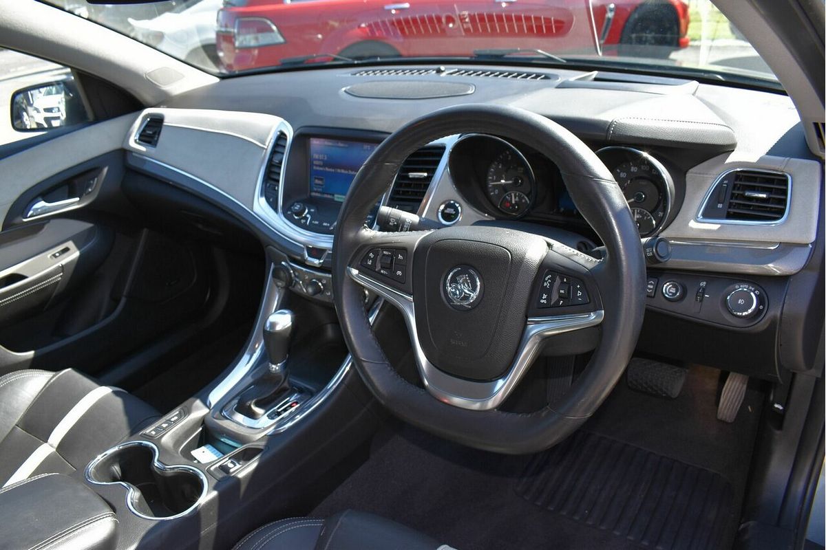 2014 Holden Caprice V WN