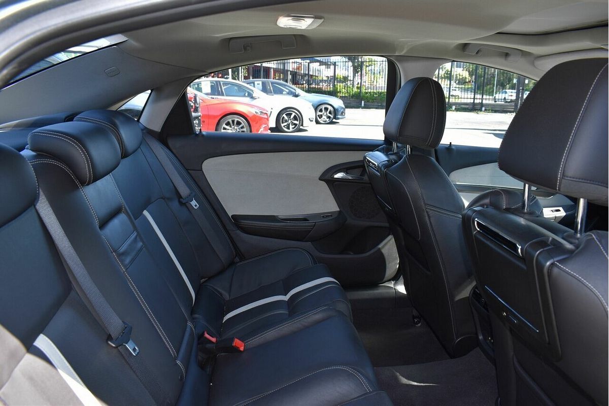 2014 Holden Caprice V WN