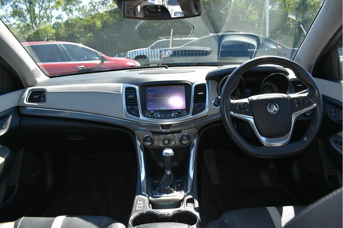 2014 Holden Caprice V WN