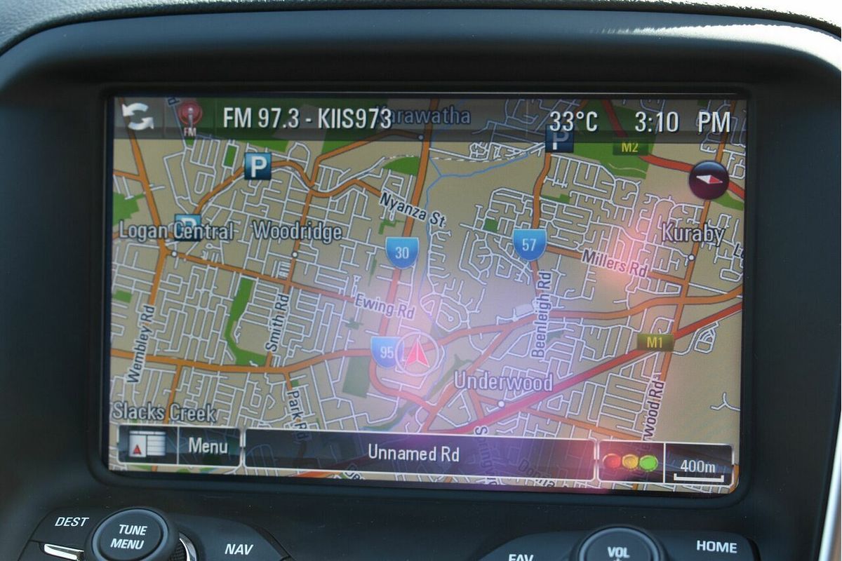 2014 Holden Caprice V WN