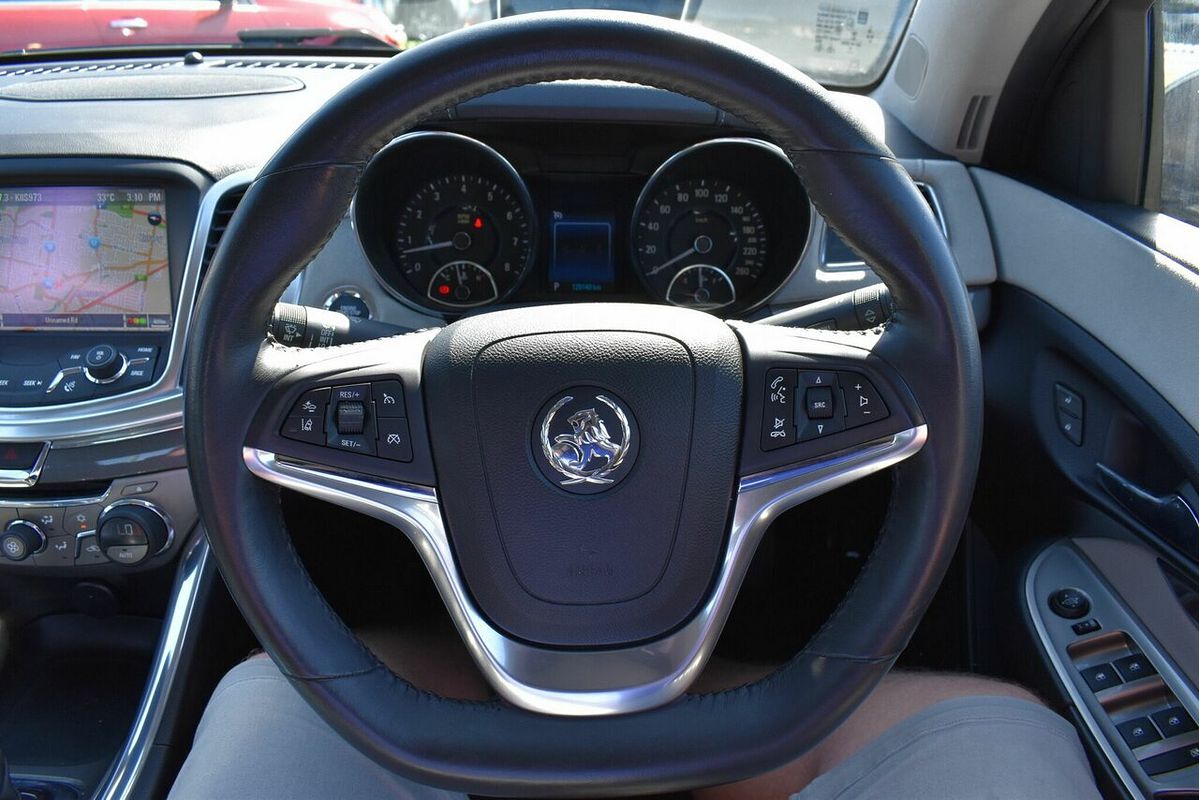 2014 Holden Caprice V WN