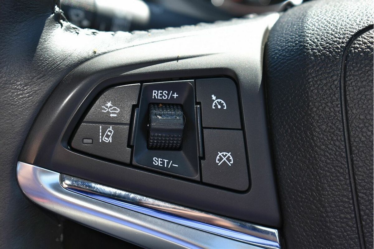 2014 Holden Caprice V WN