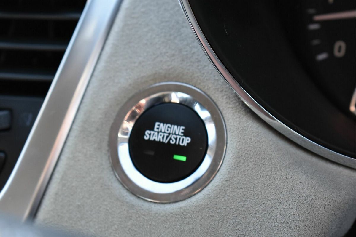 2014 Holden Caprice V WN