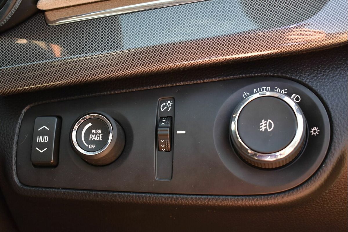 2014 Holden Caprice V WN