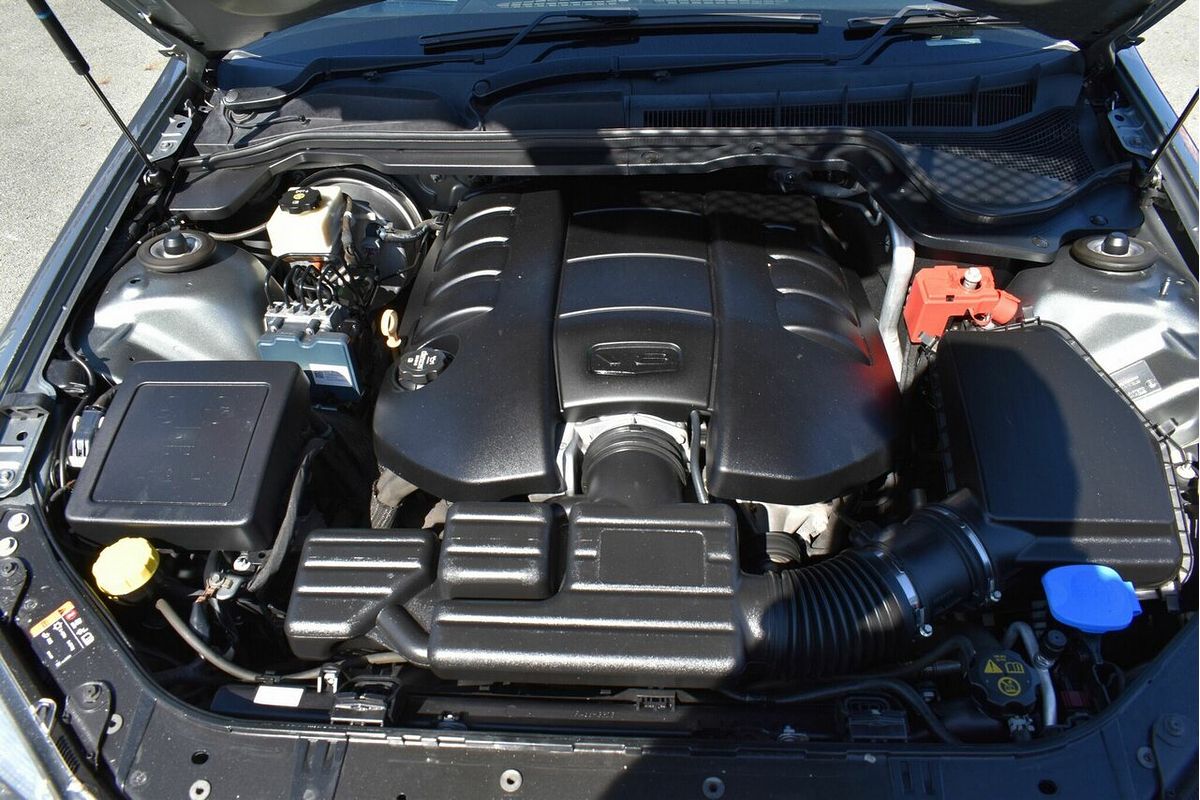 2014 Holden Caprice V WN