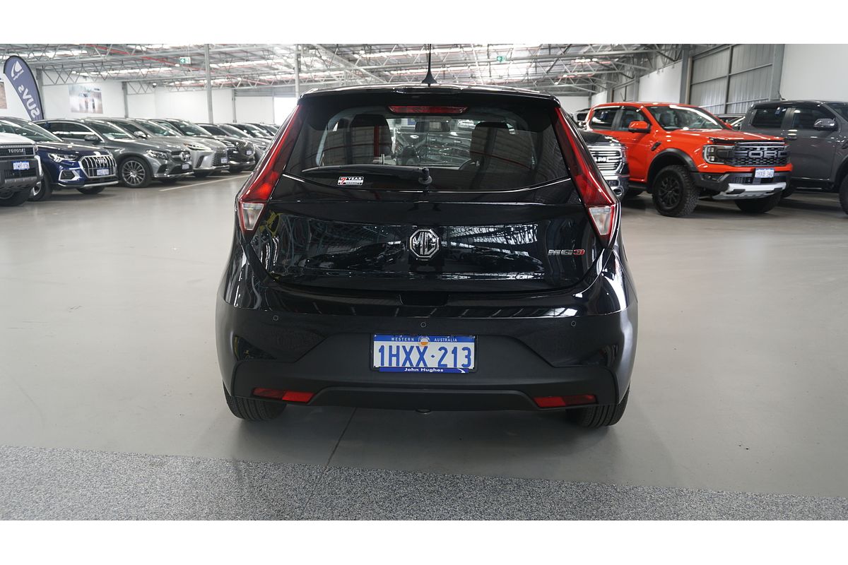 2023 MG MG3 Excite