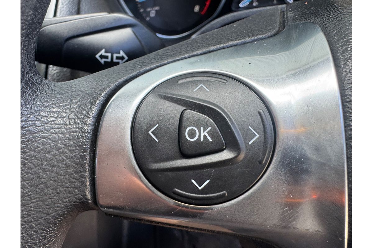 2012 Ford Focus Ambiente LW