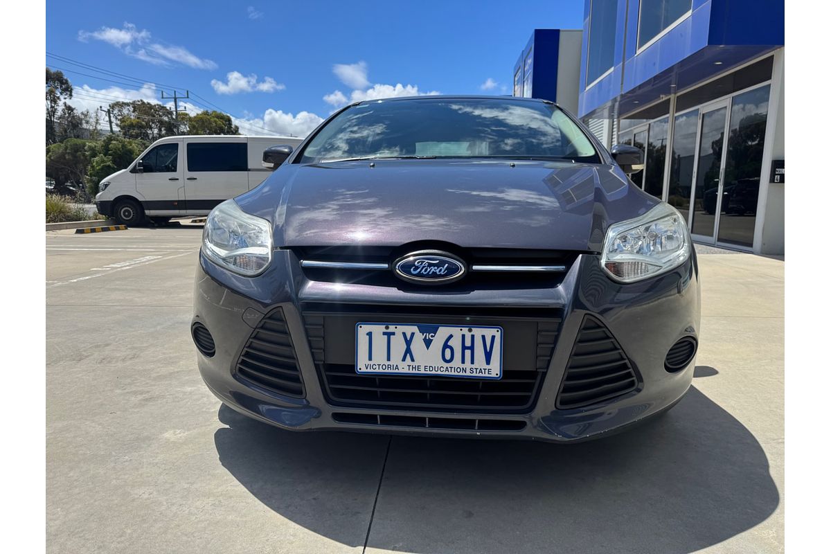 2012 Ford Focus Ambiente LW