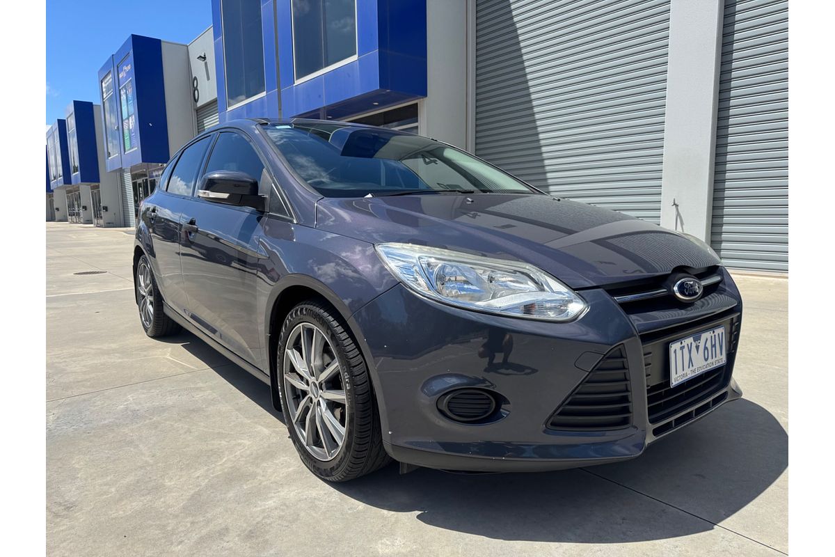 2012 Ford Focus Ambiente LW